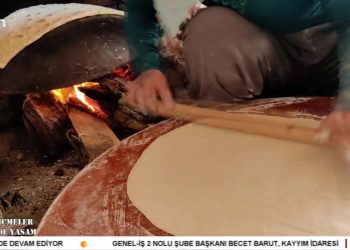 Varto İçmeler Köyünde Yaşam.