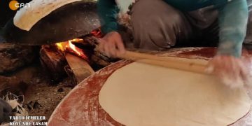 Varto İçmeler Köyünde Yaşam.