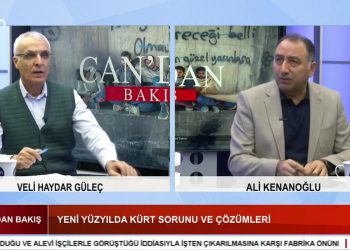 Veli Haydar Güleç ve Ali Kenanoğlu Gündemi Birlikte Değerlendiriyor