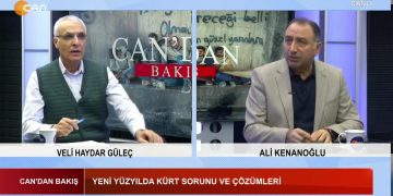 Veli Haydar Güleç ve Ali Kenanoğlu Gündemi Birlikte Değerlendiriyor