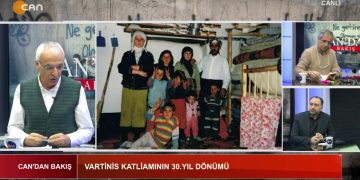 Veli Haydar Güleç ve Ali Kenanoğlu’nun hazırlayıp sunduğu Can’dan Bakış Programının Konuğu Zeynel Abidin Koç