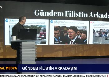 Yerli ve Milli İkiyüzlülük – Şükrü Yıldız’ın Sunumuyla Sosyal Medya Gündem