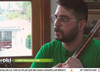 Zakir – Eren Can İle Telin Dili…