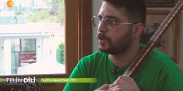 Zakir – Eren Can İle Telin Dili…