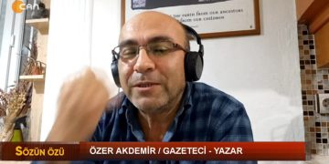 Zeynel Gül’ün Hazırlayıp Sunduğu Sözün Özü programının Konukları Gökan Özgür Zırhlı, Gökay Çakır ve Özer Akdemir – Maden İşçilerinin Sorunları neden çözümlenemez ?
