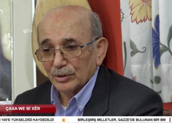 Zeynep Enhas’ın Sunumuyla Çaxa We Bi Xêr Programı Can Tv’de…