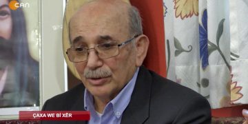 Zeynep Enhas’ın Sunumuyla Çaxa We Bi Xêr Programı Can Tv’de…