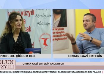 – 1978 Maraş Katliamı
– Prof. Dr. Çiğdem Boz’un Hazırlayıp Sunduğu Yol’un Yüzyılı Programının Bu Haftaki Konuğu, Orhan Gazi Ertekin