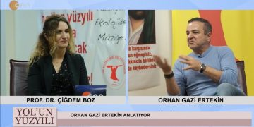 1978 Maraş Katliamı – Prof. Dr. Çiğdem Boz’un Hazırlayıp Sunduğu Yol’un Yüzyılı Programının Bu Haftaki Konuğu, Orhan Gazi Ertekin