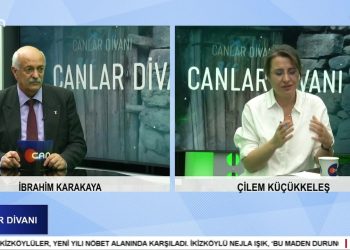 2023 Aleviler İçin Nasıl Geçti – İbrahim Karakayanin Hazırlayıp Sunduğu Canlar Divani Programının Bu Haftaki Konuğu Can Tv Yayın Kurulu Üyesi Çilem Küçükkeleş