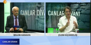 2023 Aleviler İçin Nasıl Geçti – İbrahim Karakayanin Hazırlayıp Sunduğu Canlar Divani Programının Bu Haftaki Konuğu Can Tv Yayın Kurulu Üyesi Çilem Küçükkeleş