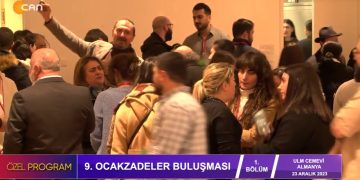 9. Ocakzadeler Buluşması – 1. Bölüm
