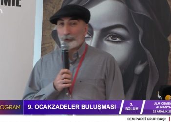 9. Ocakzadeler Buluşması – 3. Bölüm