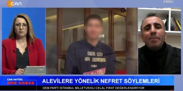 Alevi Köyü Hasançelebi’de Megafonla Ezan Okutuluyor, – Alevi Öğrenciye Saldırı, – Kobane Davası Demirtaş’ın Savunmaları İle Devam Ediyor, – Elif Sonzamancı ile Can Aktüel Ana Haber