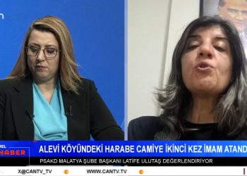 Alevi Köyündeki Harabe Camiye İkinci Kez İmam Atandı – Demirtaş’ın Kobene Davasındaki Savunması Devam Etti – Yargıtay İkinci Defa AYM’nin Kararına Uymadı – ENAG’a Göre Yıllık Enflasyon Yüzde 127 Oldu – Elif Sonzamancı ile Can Aktüel Ana Haber