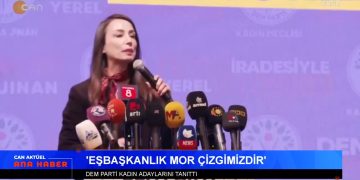 Alevi Kurumları, Saldırıya Uğrayan Kiliseyi Ziyaret Etti – Tunceli Cemevinde Tartışmalı Kongre – DEM Parti Kadın Adaylarını Açıkladı – Özel Sektör Öğretmenler Sendikası Meclis Önünde Açıklama Yaptı – Serpil Çelik Mert İle Can Aktüel Ana Haber
