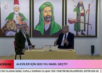Aleviler için 2023 Yılı Nasıl Geçti, Diren Keser’in Hazırlayıp Sunduğu Gönül Köprüsü Programının Bu Haftaki Konuğu, Mersin Cemevi Başkanı Pir Hasan Kılavuz