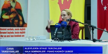 Alevilerin Siyasi Tercihleri, Halk Seminerleri – PSAKD Kadıköy Şubesi.