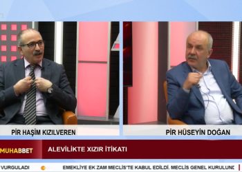 Alevilikte Xızır İtikatı – Pir Haşim Kızıllveren’in Sunduğu Dem-i Muhabbet Programını Konuğu, Pir Hüseyin Doğan