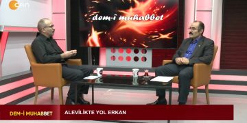 Alevilikte Yol Erkan, Pir Haşim Kızılveren ile Dem-i Muhabbet. Konuk: Keçeci Baba Ocağı’ndan Ayhan Yüksel.