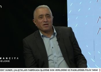 Ali Güler ile Kırmanciye Beleke Programının bu haftaki konuğu: Ferhat Tunç.