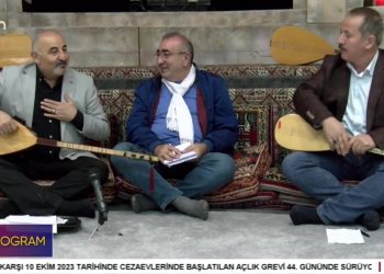 Ankara Serçeşme Cemevi’nde Ozanlarımızla Muhabbet