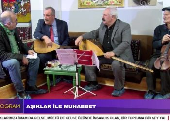 Aşıklar İle Muhabbet