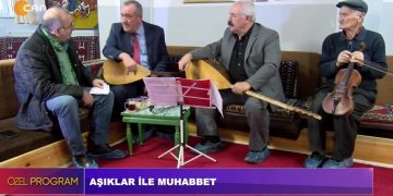 Aşıklar İle Muhabbet