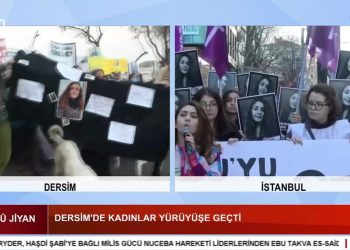 Barış Annelerinin Adalet Nöbeti Sürüyor, Dilan Şimşek’in Hazırlayıp Sunduğu Jin û Jiyan Programı Can Tv’de