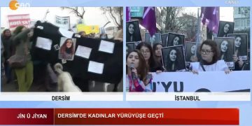 Barış Annelerinin Adalet Nöbeti Sürüyor, Dilan Şimşek’in Hazırlayıp Sunduğu Jin û Jiyan Programı Can Tv’de
