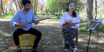 Berfin Işık & Tolga Akgül ile Turnalar