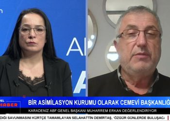 Cemevi Başkanlığına Tepkiler Sürüyor – Dersim’de Okullarda Kudüs sunumu – Polisin Öldürdüğü Gazeteci Metin Göktepe Mezarı Başında Anıldı – Serpil Çelik Mert ile Can Aktüel Ana Haber’de