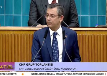 CHP Grup Toplantısı