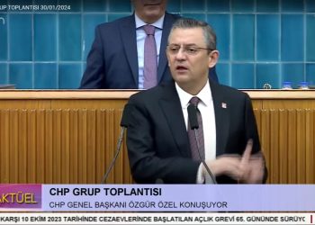 CHP Grup Toplantısı