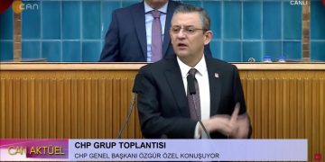 CHP Grup Toplantısı