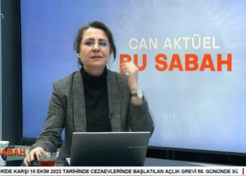 Çilem Küçükkeleş’in Sunduğu Can Aktüel Bu Sabah Programının Bugünkü Konuğu:Avukat Mahmut Erol. 2 Bölüm
