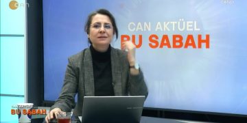 Çilem Küçükkeleş’in Sunduğu Can Aktüel Bu Sabah Programının Bugünkü Konuğu:Avukat Mahmut Erol. 2 Bölüm