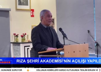 DAD’Dan Barışa Ses Olalım Deklerasyonuna Destek, – Rıza Şehri Akdemisi’nin Açılışı Yapıldı, – Alevi Köyüne Cami Yaptılar Kimse Gitmiyor, – Serpil Çelik Mert ile Can Aktüel Ana Haber’de