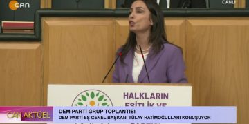 DEM Parti Grup Toplantısı