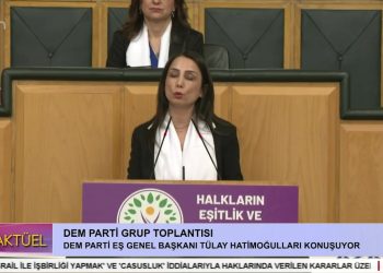 DEM Parti Grup Toplantısı