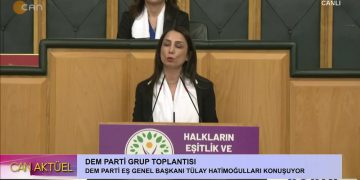 DEM Parti Grup Toplantısı
