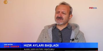 DEM Parti ve CHP’den Grup Toplantıları – Hızır Ayı Etkinliklerle Sürüyor – Dersm İsmi Yine Hedef Gösterildi – ABF 1. Kadın Konferansı Ankara’da Gerçekleşiyor – Serpil Çelik Mert ile Can Aktüel Ana Haber’de