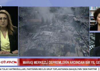 Deprem Bölgelerinde Yaşanan Ayrımcılıklar – Deprem Bölgelerinde Gazetecilik – Elif Sonzamancı’nın Sunduğu Bizim Gündem Programının Konukları: Gazeteciler Rohat Emekçi, Nilgün Mete ve Narlı Cemevi Başkanı Tahir Ortaş