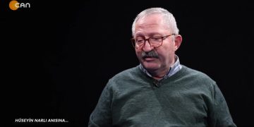 Devrimci Gençlik Hareketi Önderi, Alevi Kürt Aydını, Gazeteci Arkadaşımız, Hüseyin Narlı’nın Anısına..