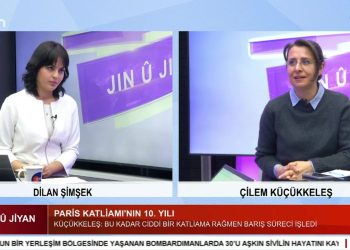 Dilan Şimşek’in Hazırlayıp Sunduğu Jin û Jiyan Programı Can Tv’de