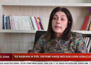 Dilan Şimşek’in Hazırlayıp Sunduğu Jin û Jiyan Programı Can Tv’de