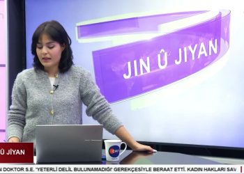 Dilan Şimşek’in Hazırlayıp Sunduğu Jin û Jiyan Programı Can Tv’de