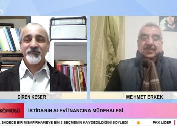 Diren Keser’in Hazırlayıp Sunduğu Gönül Köprüsü Programının Konuğu, Mehmet Erkek