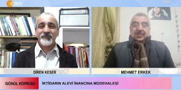 Diren Keser’in Hazırlayıp Sunduğu Gönül Köprüsü Programının Konuğu, Mehmet Erkek
