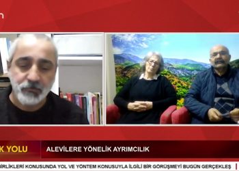 Diren Keser’in hazırlayıp sunduğu Hak Yolu programının konuğu: – Pir Zeynel Kete – Kadriye Doğan.